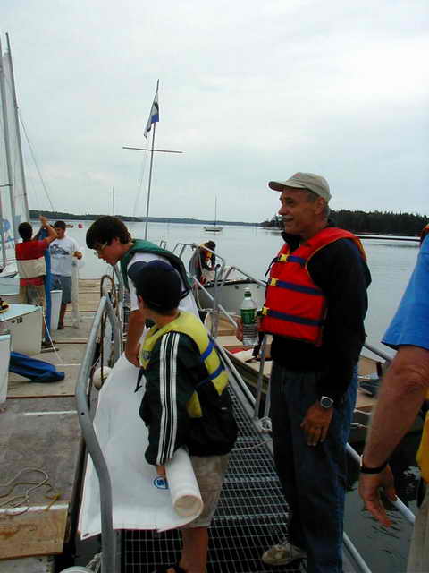 Sailing School