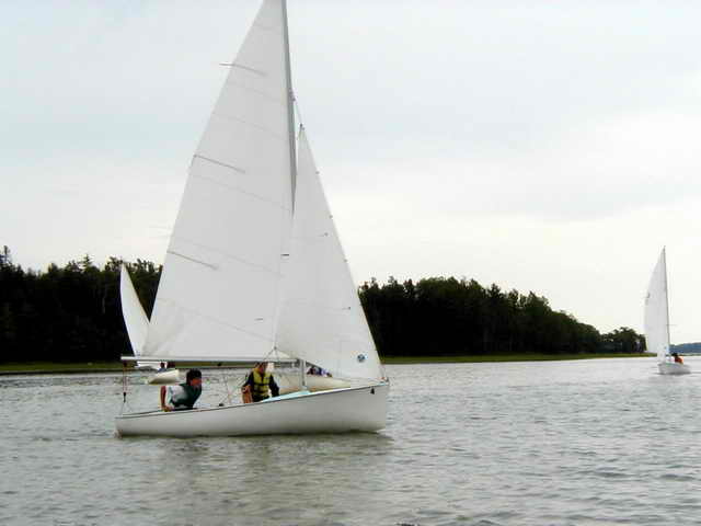 Sailing School