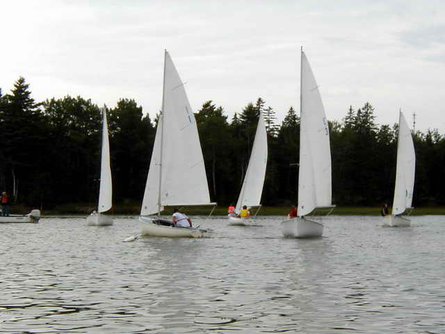 Sailing School