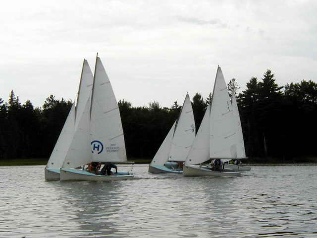 Sailing School
