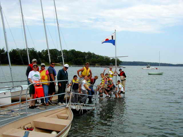 Sailing School