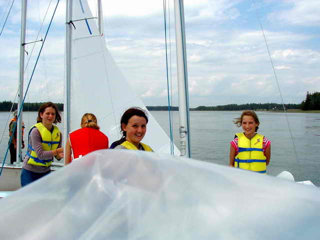 Sailing School