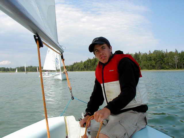Sailing School