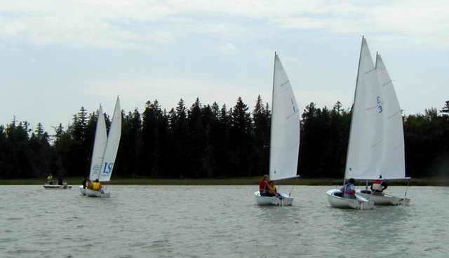Sailing School