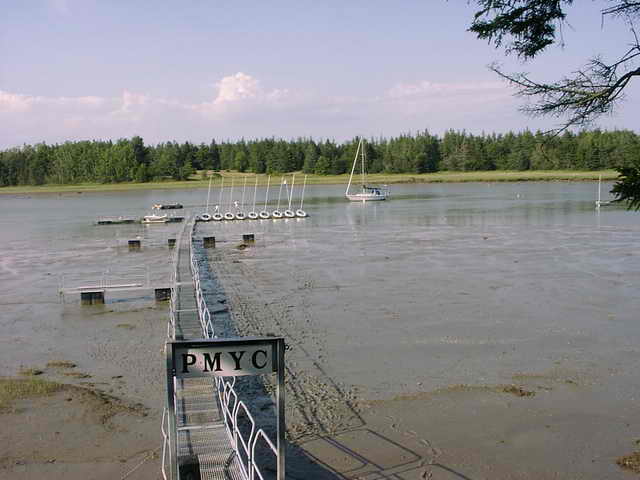PMYC Waterfront