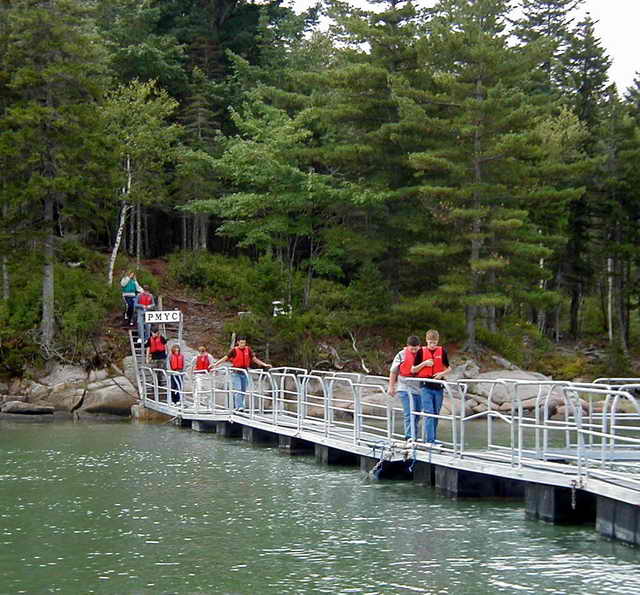 PMYC Waterfront