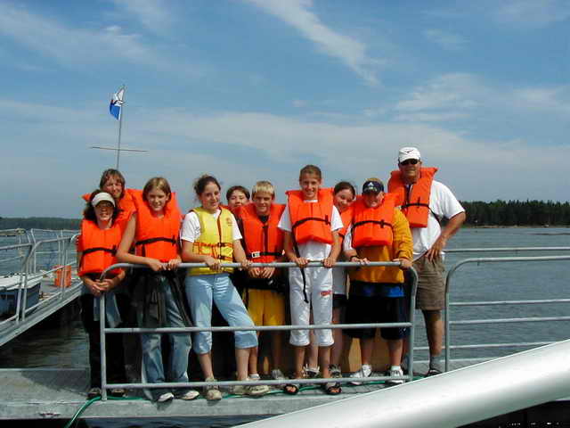 PMYC Waterfront