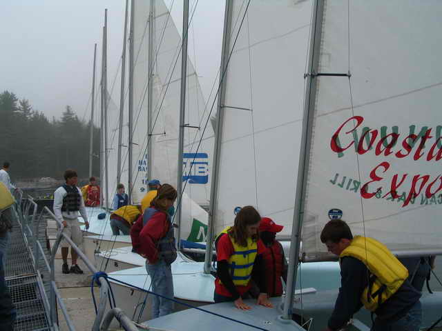 Sailing School