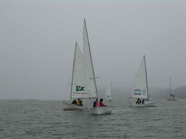 Sailing School