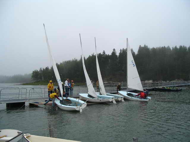 Sailing School