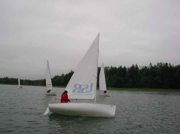 Sailing School