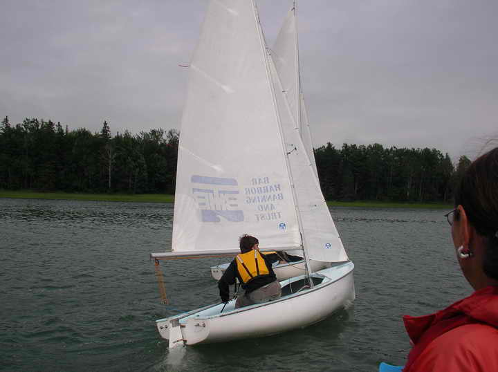 Sailing School
