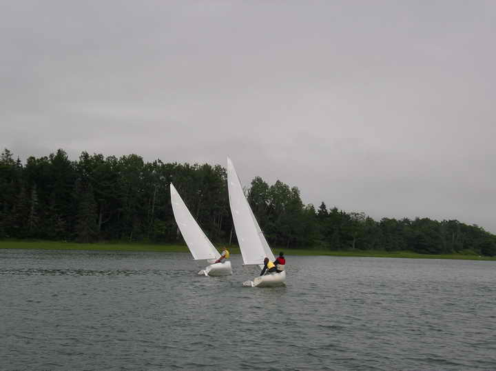 Sailing School