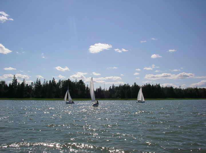 Sailing School