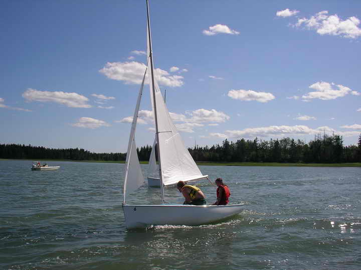 Sailing School