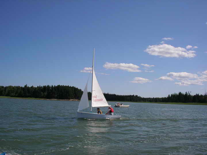 Sailing School