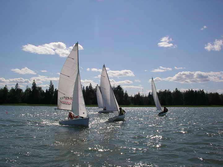 Sailing School