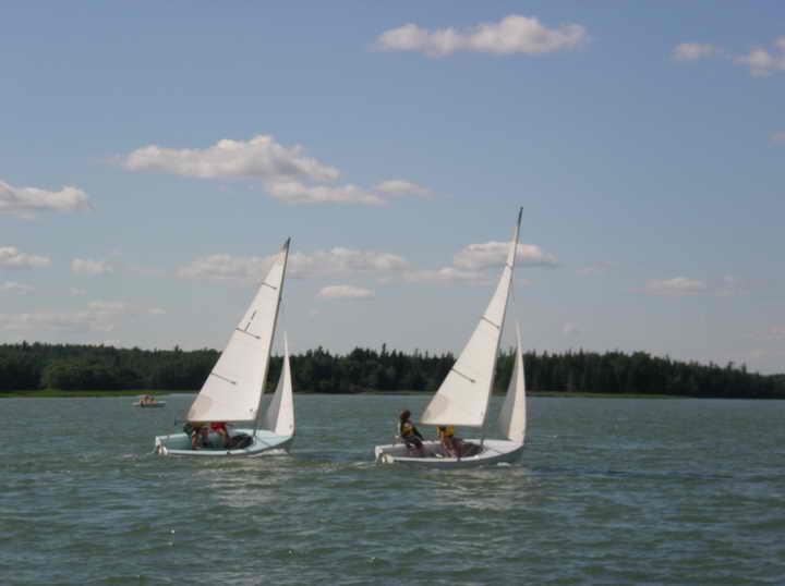 Sailing School