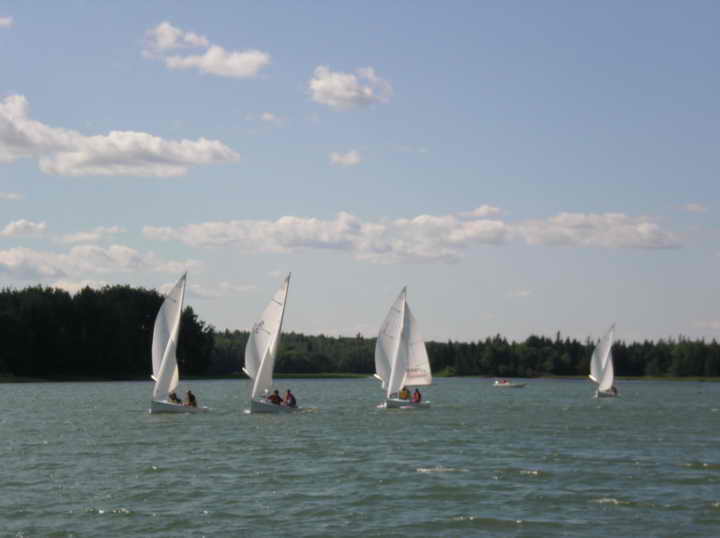 Sailing School