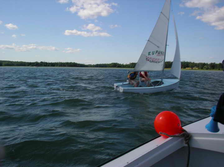 Sailing School