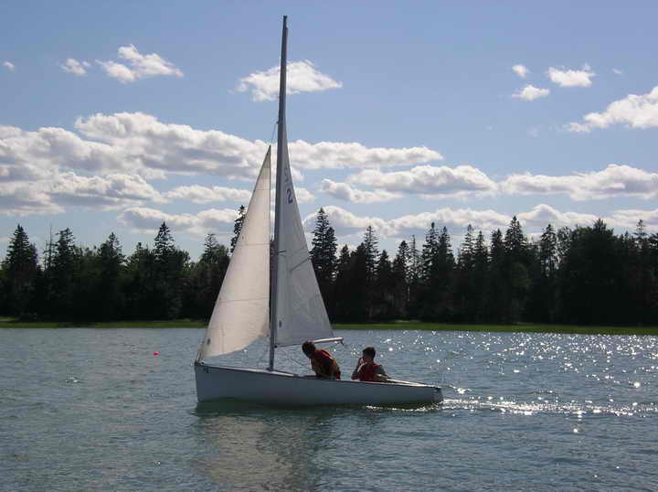 Sailing School