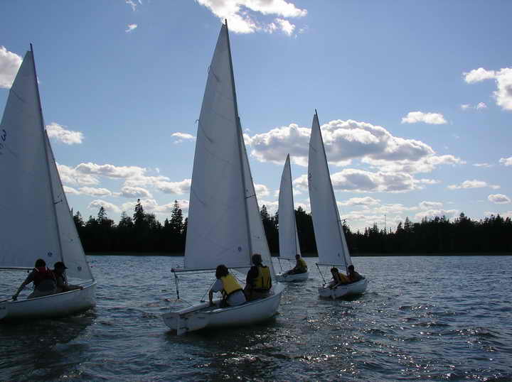 Sailing School