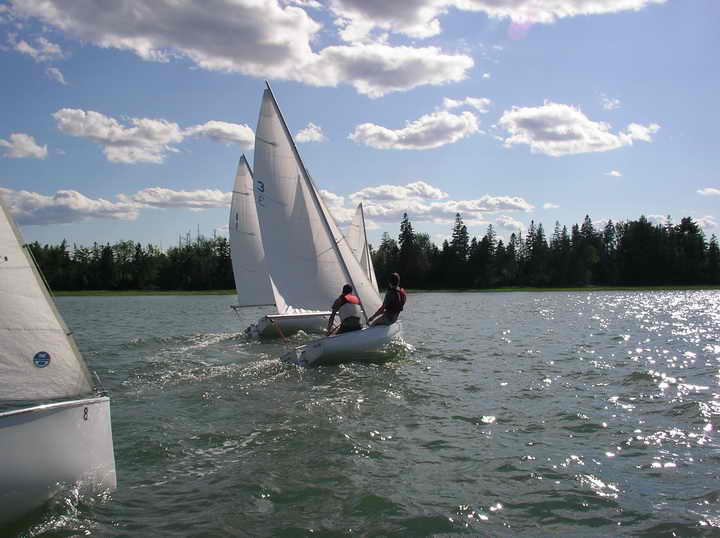 Sailing School