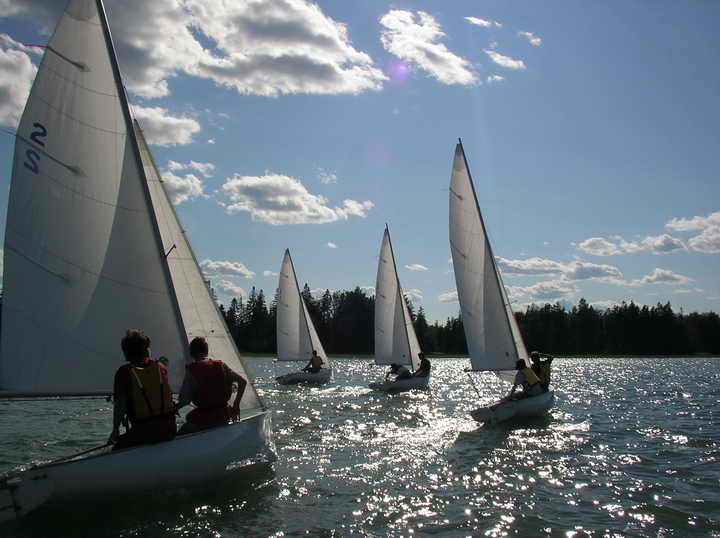Sailing School