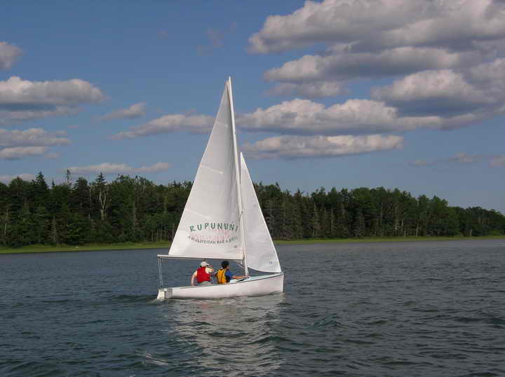 Sailing School