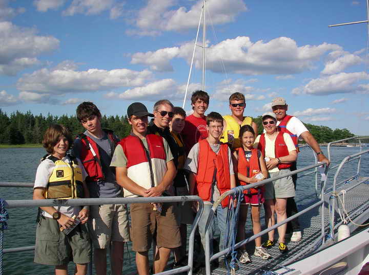 Sailing School