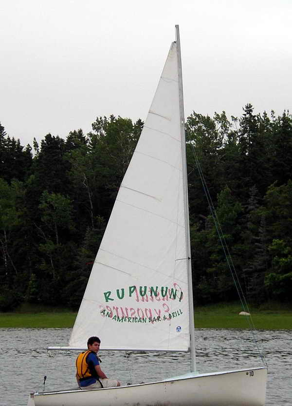 Sailing School