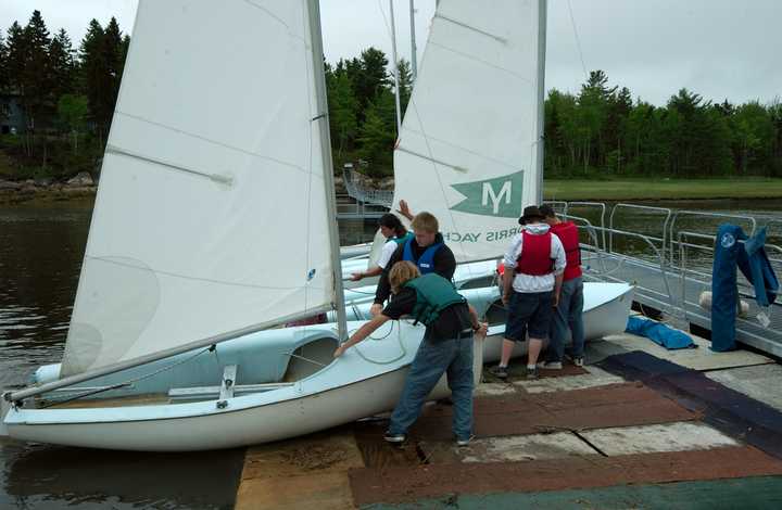 NHS Sailors