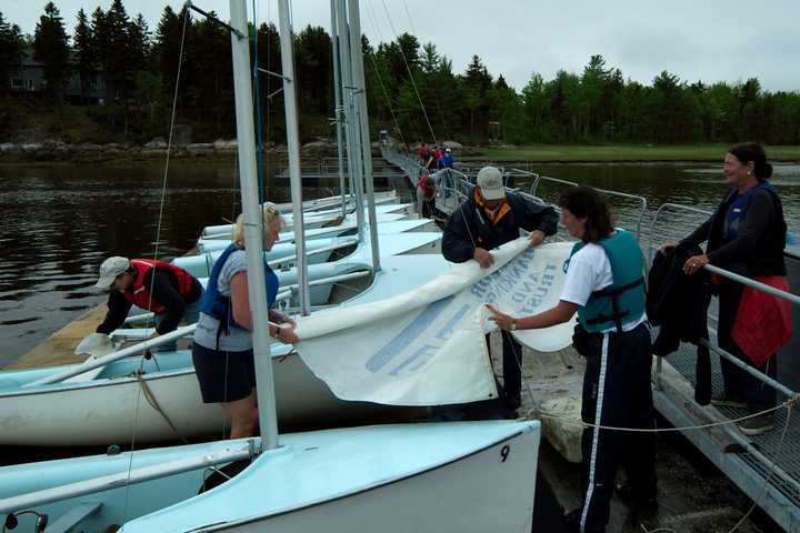 NHS Sailors
