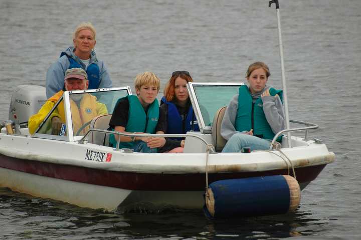 NHS Sailors